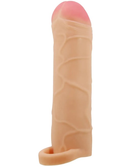 Удлиняющая насадка презерватив Pretty Love - Bunion 1" Flash, BI-026253 - зображення 1