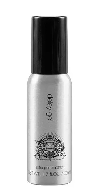 Пролонгирующий гель Shots - Delay Gel, 50 ml - зображення 1
