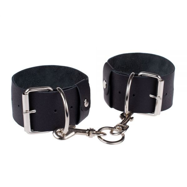 Оковы Bold Desires, Smooth Black - зображення 1