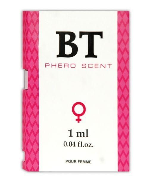 Пробник BT PHERO SCENT for women, 1 ml - зображення 1