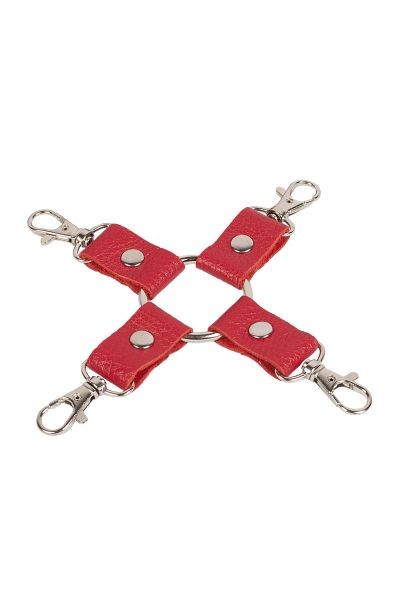 Фиксатор Leather Fixer, Red - зображення 1
