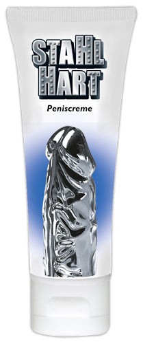 Крем для мужчин Stahl Hart Peniscreme 80 мл - зображення 1