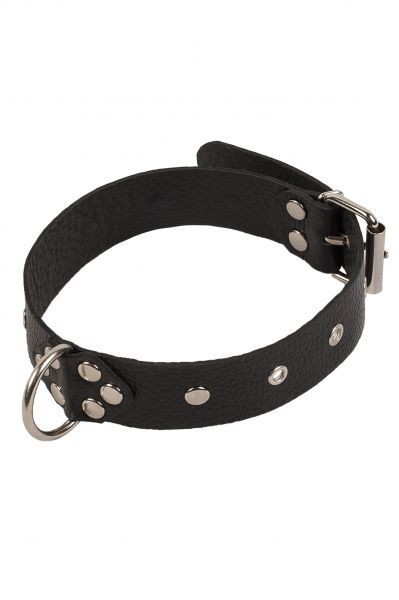 Ошейник Dominant Collar, Black - зображення 1