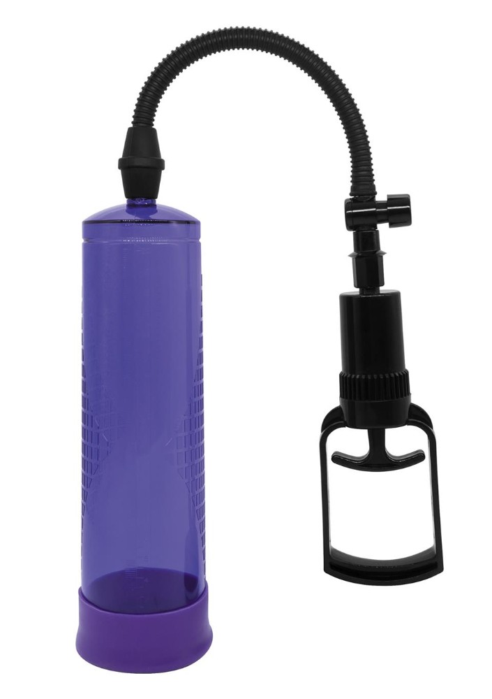 Вакуумная помпа " Power pump MAX - Purple " - зображення 1