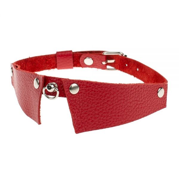 Ошейник Strict Style, Red - зображення 1