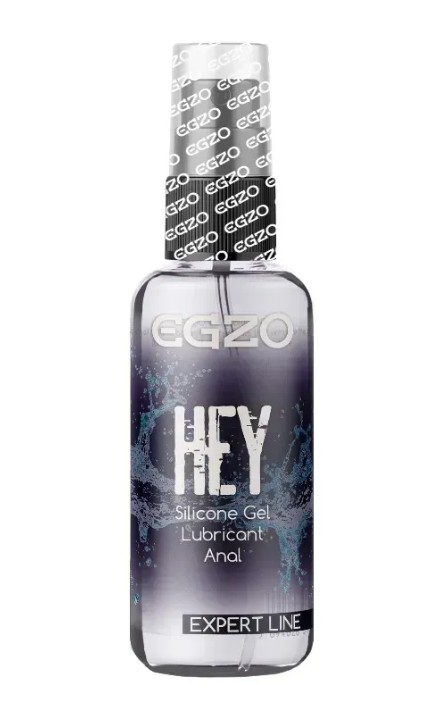 Анальный силиконовый лубрикант EGZO HEY «Expert Line», 50 ml - зображення 1