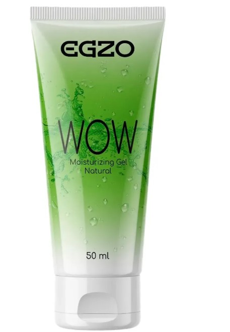 Универсальный лубрикант EGZO WOW New design, 50 мл - зображення 1