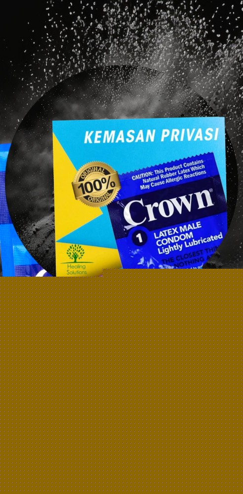 Презервативы Crown Skin Less Skin (ультратонкие) (по 1 шт) - зображення 1