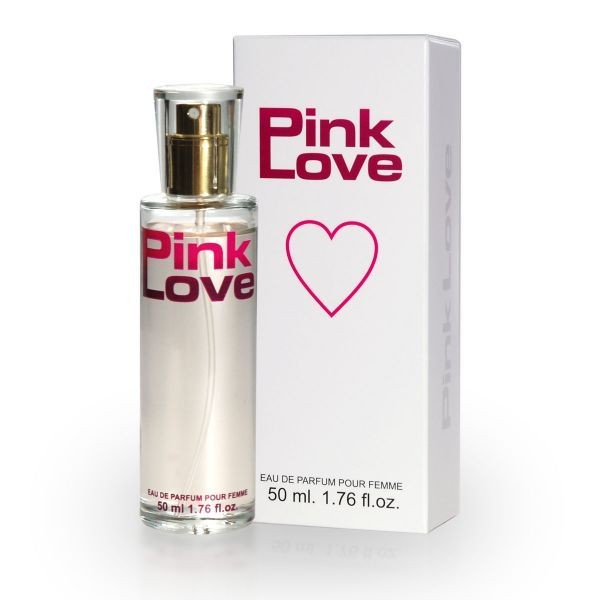 Духи с феромонами женские Pink Love, 50 мл - зображення 1
