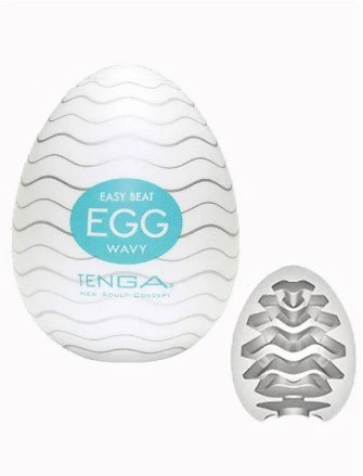 Мастурбатор Tenga Egg Wayy - зображення 1