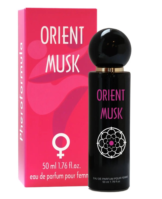 Духи с феромонами для женщин ORIENT MUSK, 50 ml - зображення 1