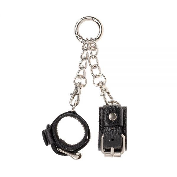 Брелок Handcuffs, Black - зображення 1