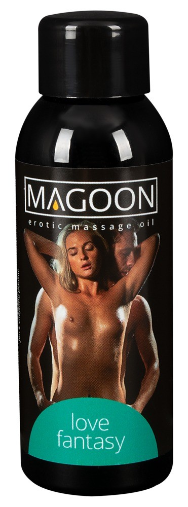 Масло массажное Magoon Love Fantasy 50 мл - зображення 1