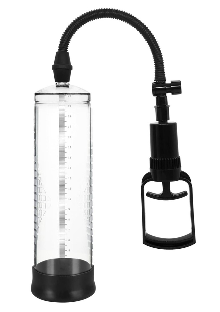 Вакуумная помпа " Power pump MAX - Black&Clear " - зображення 1