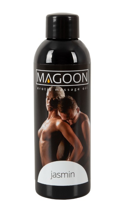 Масло массажное Magoon Jasmin 100 мл (жасмин) - зображення 1