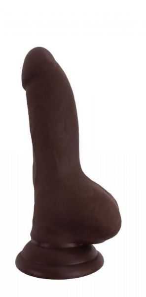Фаллоимитатор Covetous Monster, Brown - зображення 1