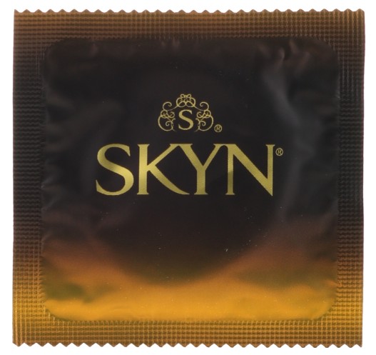 Безлатексные полиизопреновый презервативы SKYN Passion Daiquiri (Тропическая страсть дайки) (по 1шт) - зображення 1