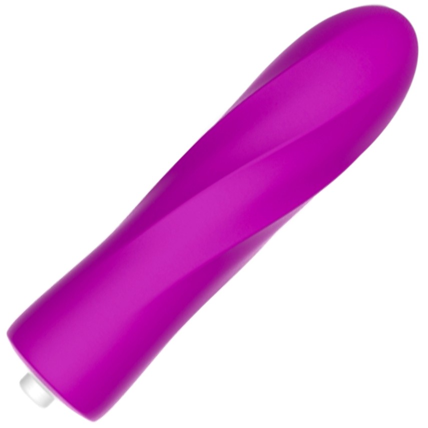 Вибропуля PurpBull фиолетовый - зображення 1