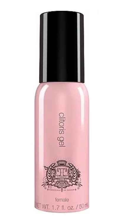Стимулирующий клиторальный гель Shots - Female Clitoris Gel, 50 ml - зображення 1