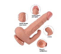 Вибратор Hayden vibrating с 20 режимами вибрации и стимуляции клитора - зображення 1
