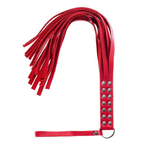 Флогер Double fancy flogger, Red - зображення 1