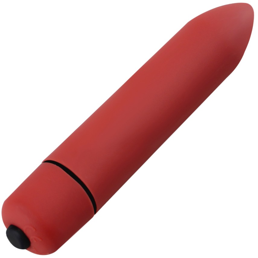Вибропуля - Red Arrow красный - зображення 1