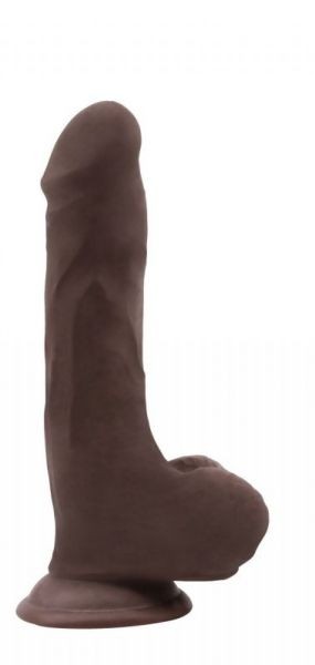 Фаллоимитатор Bottomless Pleasure, Brown - зображення 1