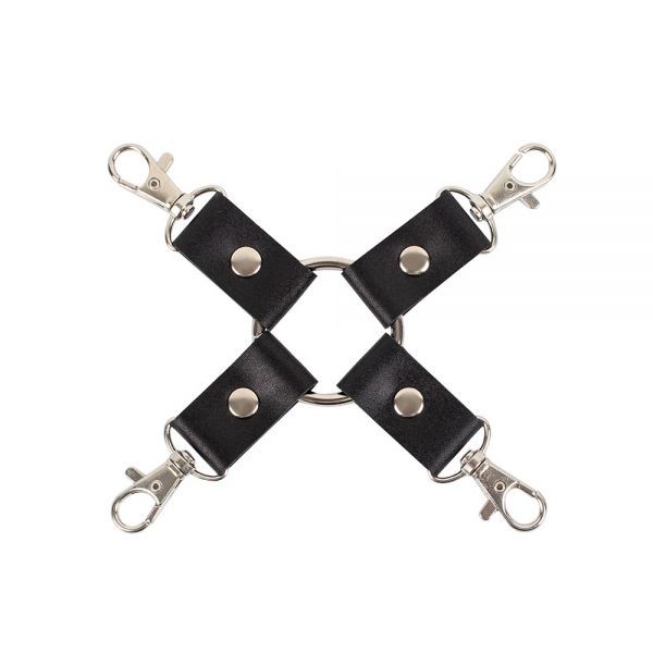 Фиксатор Leather Fixer "Slave", Black - зображення 1