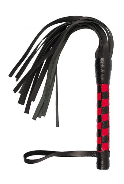 Флогер VIP Leather Flogger, B&R - зображення 1