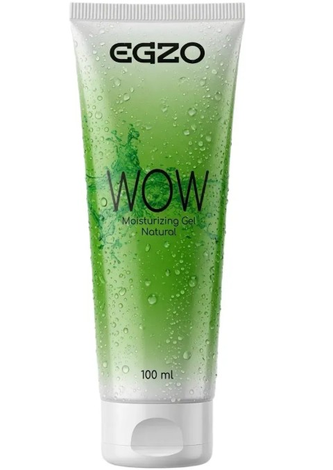 Универсальный лубрикант EGZO WOW New design, 100 мл - зображення 1