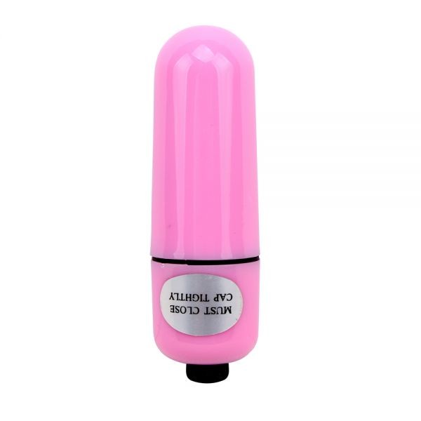 Вибропуля My First Mini Love Bullet, Pink - зображення 1
