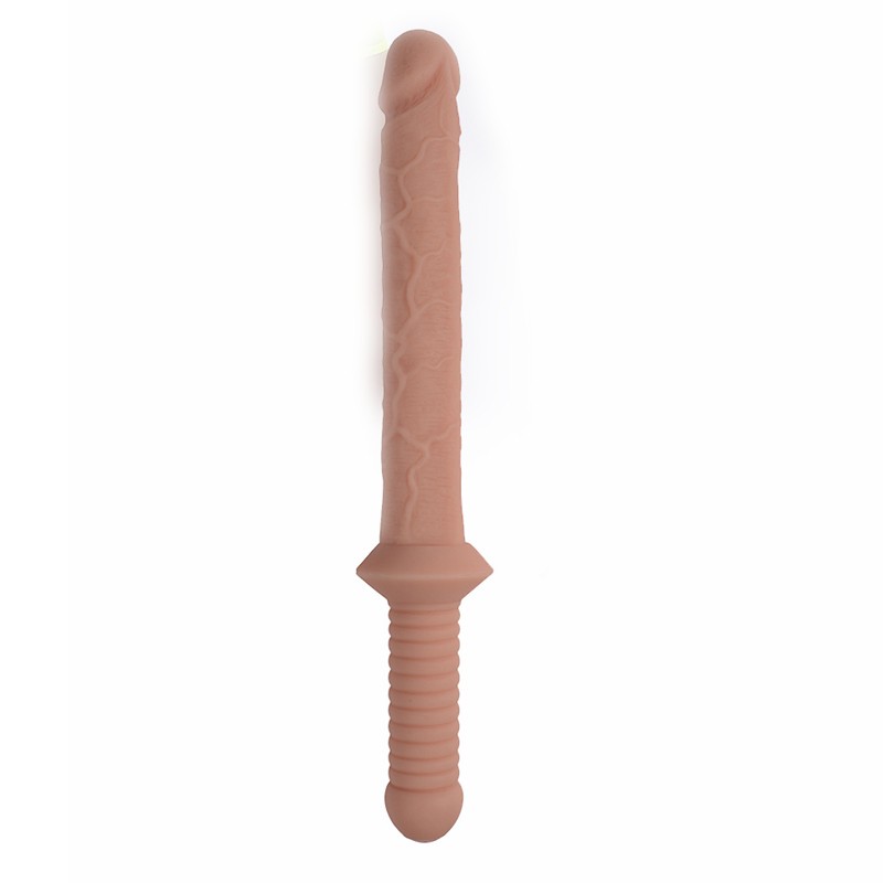 Фаллоимитатор " Arrow with dildo", L 24.5 см D 4 см - зображення 1
