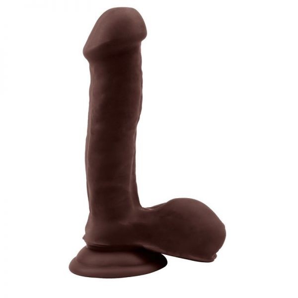 Фаллоимитатор Topless Lover, Brown - зображення 1