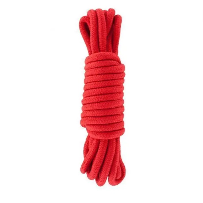 Веревка для бондажа BONDAGE ROPE 5M, Red - зображення 1
