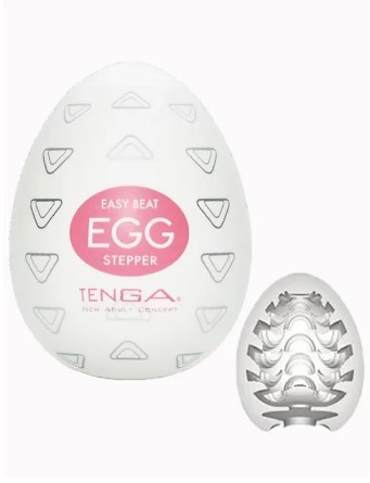 Мастурбатор Tenga Egg Stepper - зображення 1