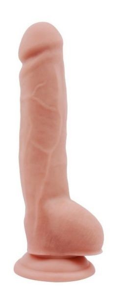 Фаллоимитатор Carnal Pleasure L 235 мм, Flesh - зображення 1