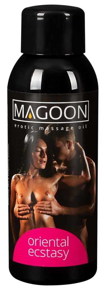 Масло массажное Magoon Oriental Ecstasy 50 мл (восточный экстаз) - зображення 1