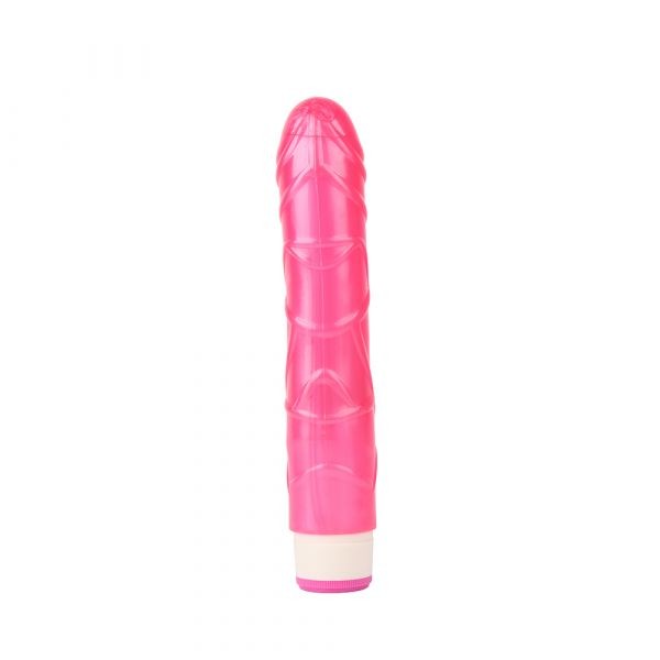 Вибромассажер Basic Pulsator,Pink - зображення 1