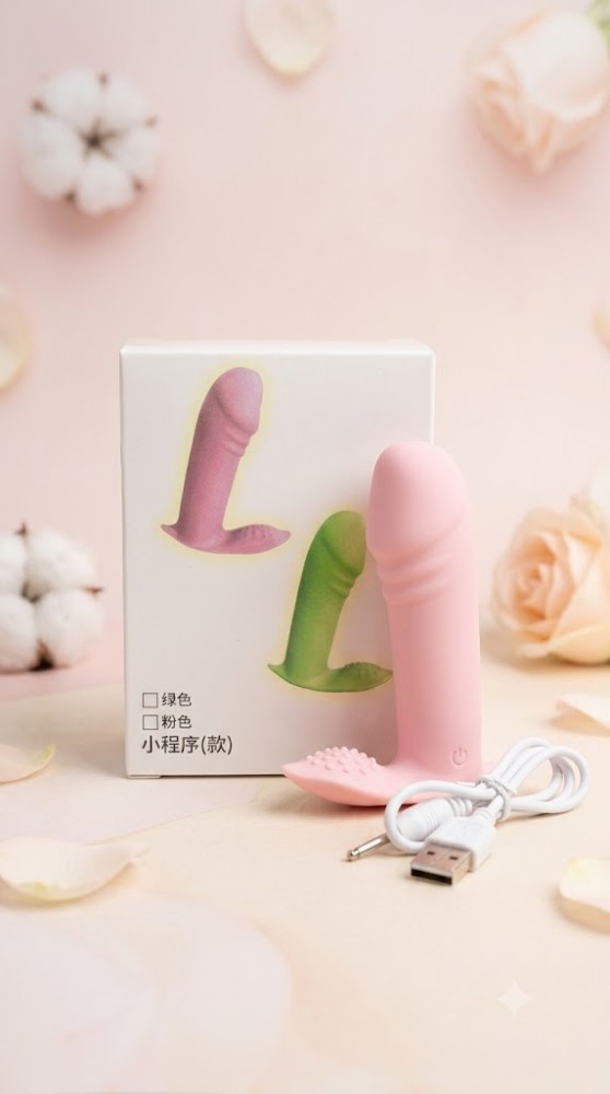 Вибратор в трусики "Vibe secret", 10 режимов вибрации. - зображення 1
