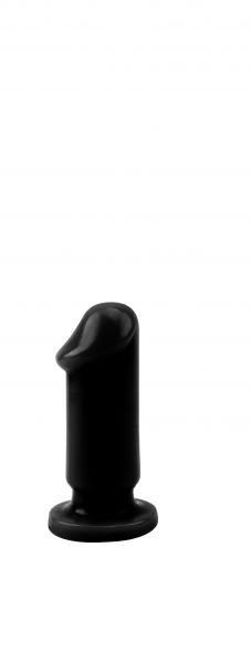 Анальный плаг Evil Dildo Plug S - зображення 1