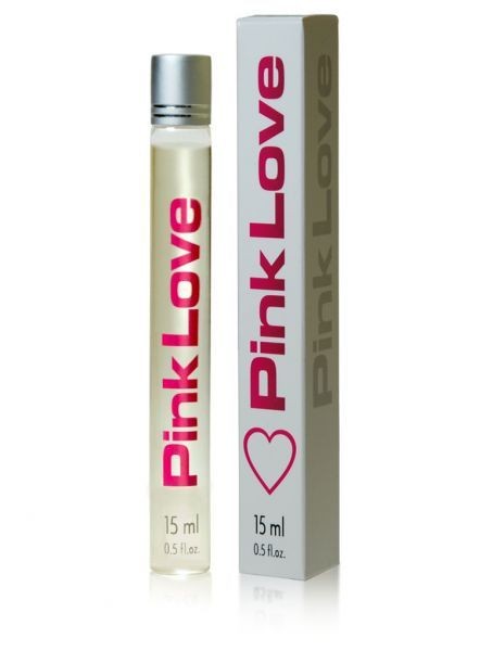 Духи с феромонами женские Pink Love, 15 мл - зображення 1
