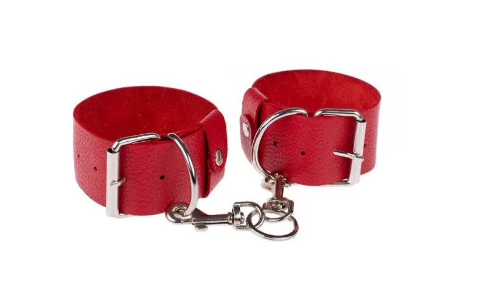 Оковы Bold Desires, Red - зображення 1