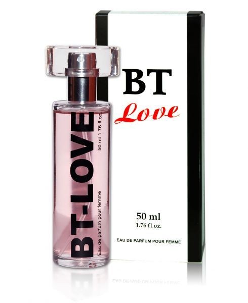 Духи с феромонами женские BT-LOVE 50 мл - зображення 1