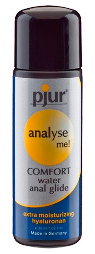 Анальная смазка - Analyse me! Comfort glide 30мл - зображення 1