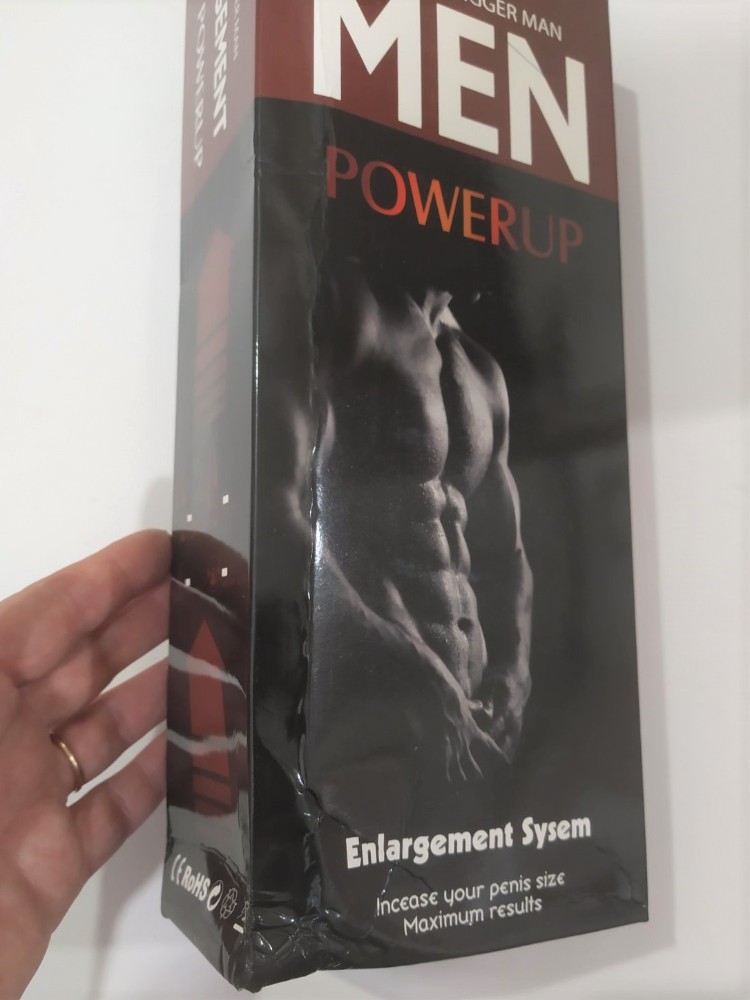 (МЯТАЯ КОРОБКА) Вакуумная вибропомпа с манометром и вибрацией Penis Pump Steam-Gauge прозрачный - зображення 1