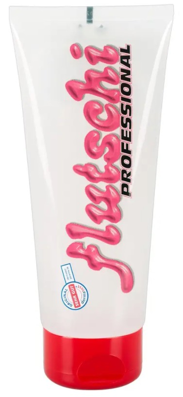 Лубрикант на водной основе Flutschi Professional 200 ml - зображення 1