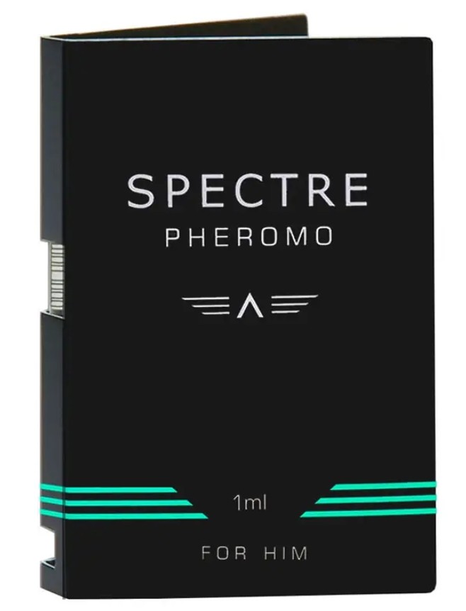 Духи с феромонами мужские SPECTRE Pheromo, 1 мл - зображення 1