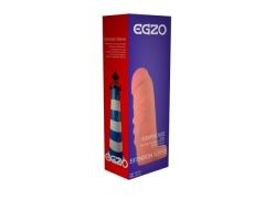 Удлиняющая Насадка - презерватив EGZO ES003 - зображення 1