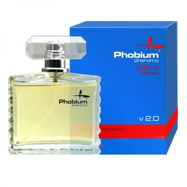 Духи с феромонами мужские PHOBIUM Pheromo v 2.0, 100 мл - зображення 1