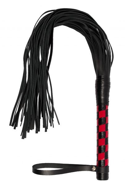 Флогер Premium Leather Flogger, B&R - зображення 1